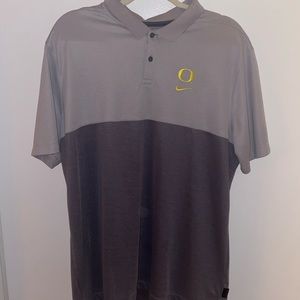 University of Oregon Ducks Nike Polo